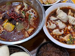 -王菊美食街·王菊面馆(总店)