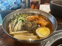冷面-意成料理