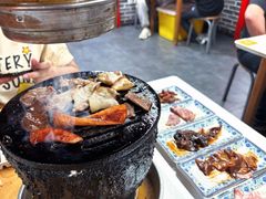 -大槐树烤肉馆