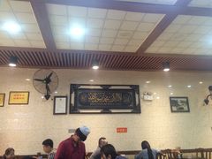 大堂-毅祥斋老孙家泡馍(北院门鼓楼店)