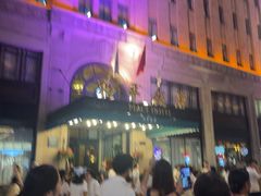 -上海和平饭店 Fairmont Peace Hotel