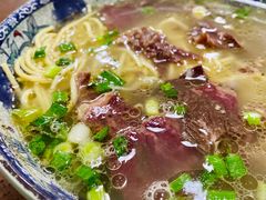 牛肉汤-凤凰园清真馆(科巷店)