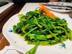 虾酱空心菜-太食獸泰式茶餐厅(北美新天地店)