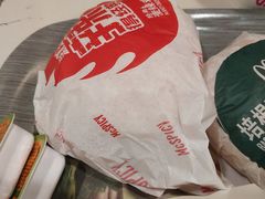 -麦当劳(轻轨曹杨路店)