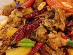 -新疆红柳花餐厅(新洲店)
