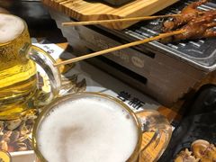 -聚点串吧·北京烧烤(赵登禹路店)