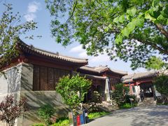 -北京鲁迅博物馆(北京新文化运动纪念馆鲁博馆区)