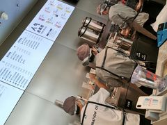 -喜茶(北京通州万达店)