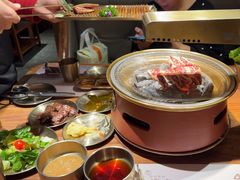 -西塔老太太泥炉烤肉(万柳华联店)