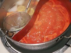 -左庭右院鲜牛肉火锅(浦江欢乐颂店)