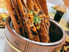 -大眼锅贴水饺(河东店)