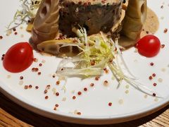 -汝是素•文创素食馆(金月湾店)