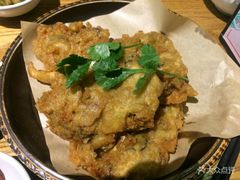 招牌膏蟹鲜虾粥-潮粥荟·潮汕砂锅粥(朝阳大悦城店)