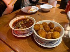 孜然小土豆-炉小二铜锅牛蛙•川湘菜(三里屯店)