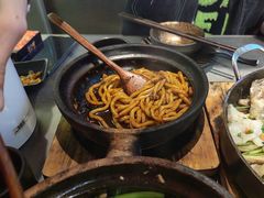 -不二啫·广府啫啫煲(江燕路万科里店)