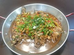 臭桂鱼-湘聚南县土菜馆(龙山二路店)