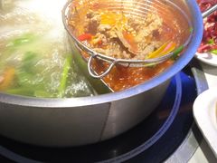 -贵州树林牛肉馆·小龙虾(蒋村花园店)