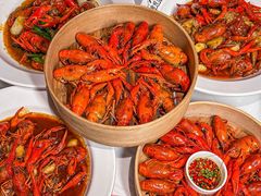 -食悦围城龙虾馆(万江店)