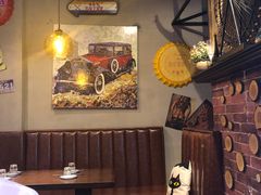 -薄荷小筑融合音乐餐吧(农业路店)