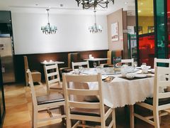 大堂-闫府私房菜·百年鲁菜(恒隆店)