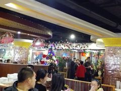 -比尔斯健康烤肉自助餐厅