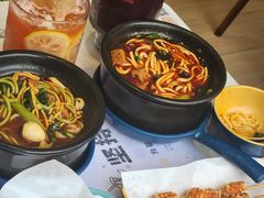 -姐弟俩土豆粉(西安小寨店)