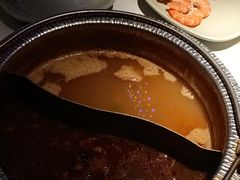 -环球约客烤涮自助(铜锣湾店)