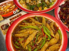 -蜀川川破店·江湖菜·烧烤(北京首店)