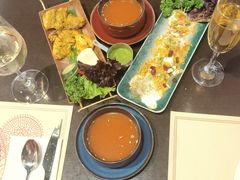 -克比叔叔印度餐厅Kebabs on the Grille(人民广场店)