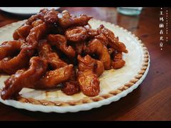 糖醋里脊-福满轩私房菜