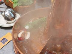 -侃爷南门铜锅涮肉