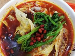 招牌螺蛳粉-螺小胖柳州螺蛳粉(钟楼总店)