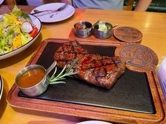 果木烤安格斯谷饲牛排-MR.ROCKY洛奇先生RESTAURANT&BAR(宝安壹方城店)
