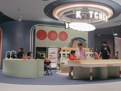 -奈尔宝家庭中心·亲子餐厅(北京东坝万达店)