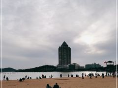 -青岛第二海水浴场