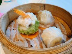 -东海朗廷酒店-唐阁T’ANG COURT 中餐厅