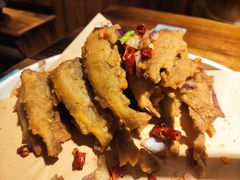 -金厨帽烤鱼(芦庄店)