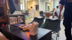 -理昂男士理发店 Barber shop