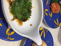 -京樽回転寿司(奥林匹克店)