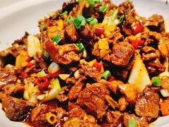 口水鸭-何氏排骨(左家塘店)