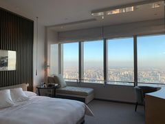 -上海柏悦酒店