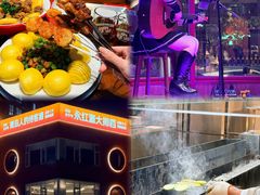 -永红源啤酒·烧烤·海鲜·大排档(台柳路店)