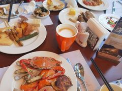 -韵咖啡自助餐厅(天津香格里拉店)