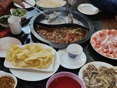 -陈府大宅门成都火锅·手切鲜肉(太原街店)
