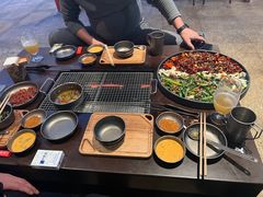 -夜食白市Yespicy·烧烤啤酒宵夜(番禺四海城店)