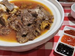 -西贝莜面村(当代商城店)