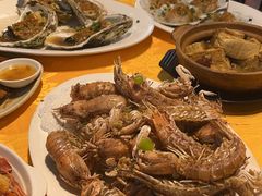-老字号蛇口德记烧腊饭店·海鲜加工
