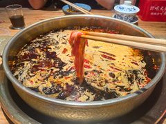 -矮板凳老火锅(宽窄巷子店)