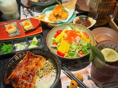 -鳗事鱼意·活鳗现烤专門店(保利广场店)