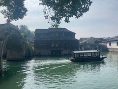 -乌镇西栅景区